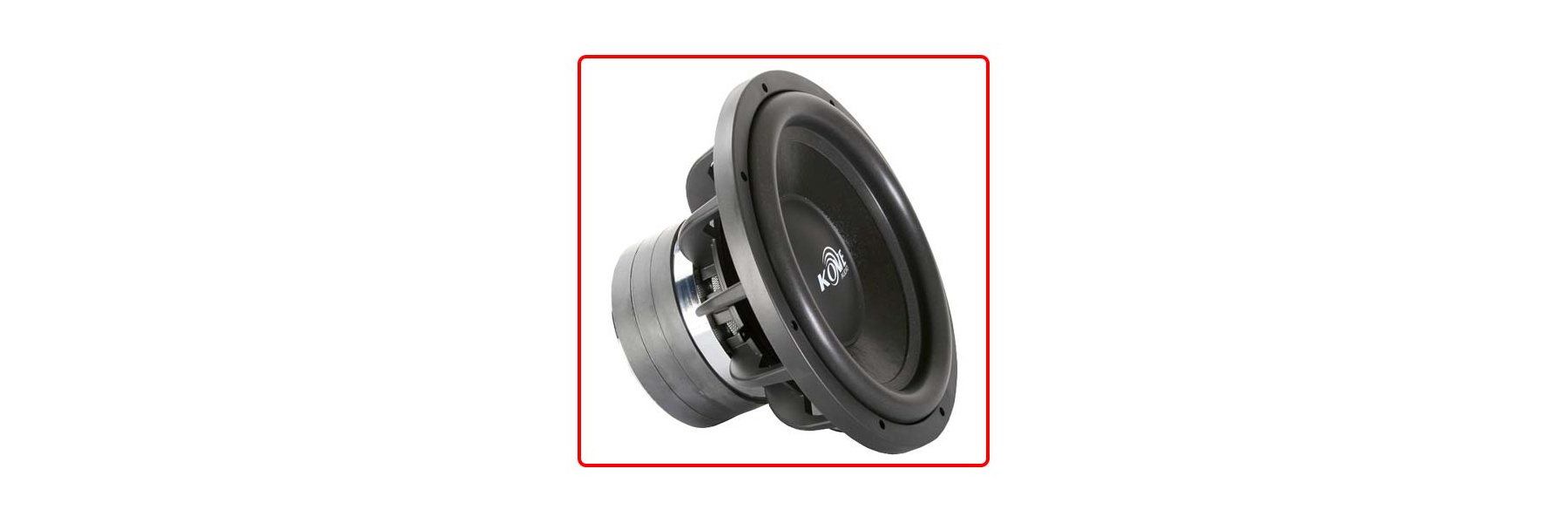 bis 30 cm Subwoofer