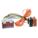 KFZ Autoradio Adapterkabel auf ISO Stecker für...