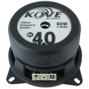Kove Audio 10cm High End 2 Wege System