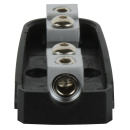 HQ Mini ANL Sicherungshalter 10qmm bis 25qmm + 20 Ampere Sicherung