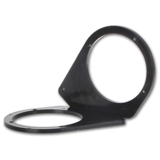 13 cm Lautsprecher Ring Einbau Adapter Ringe Suzuki Vitara