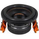 Musway MW622 16,5cm Auto Mini Subwoofer