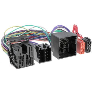 Autoradio Adapterkabel T-Kabelsatz für Citröen, Peugeot, Opel, Toyota