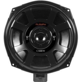 Musway CSB42X 10 cm 2-Wege-Lautsprecher mit 120 Watt RMS: 60 Watt F G - für BMW E