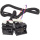 Musway Kabelset Plug & Play MPK-AUD1M6 auf Audi Soundsystem