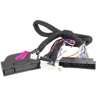 Musway Plug & Play Kabelsatz MPK-AUD2M6 auf Audi Soundsystem