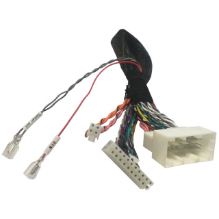 Musway Kabelset Plug & Play MPK-BMWM6 auf BMW Soundsystem SA676