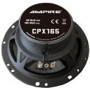 Ampire CPX165 16,5cm 2 Wege Auto Lautsprecher