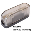 Mini-ANL Sicherungshalter für 10 / 16 / 25 qmm...