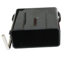 Wasserdichter Mini-ANL Sicherungshalter bis 25qmm Stromkabel + Sicherung 60 Ampere