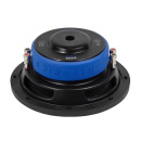 HIFONICS ZEUS ZST8-D2 20cm Auto FLACH-Subwoofer