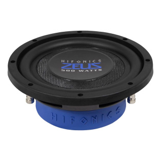 HIFONICS ZEUS ZST8-D4 20cm Auto FLACH-Subwoofer