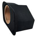 Auto Subwoofer für Audi A5 (F5) - 25cm Bass Hifonics Zeus ZST10D4 + Gehäuse