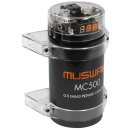MUSWAY MC500 Kompakter Pufferkondensator