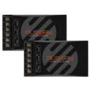 MUSWAY ML2X 2 Wege Lautsprecher Frequenzweiche Paar