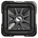 Kicker Solobaric 20 cm Auto Subwoofer Eckig S8L74