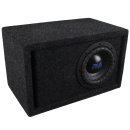 Auto 16cm Mini Aktiv Subwoofer: Hifonics ZRX6-D2 im...