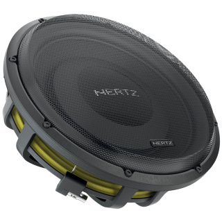 30cm Auto Flach-Subwoofer Hertz MILL Pro MPS300 S2