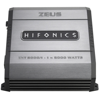 HiFonics ZEUS EXTREME ULTRA ZXT2000/1 SPL Auto 1 Kanal Verstärker