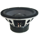 HIFONICS ATLAS ASX15 38cm Auto Subwoofer (Lose-Ware)