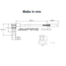 Ampire XSA400 Sicherungsabgriff für (ACZ) Micro2-Flachstecksicherung