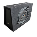 Sound Anlage für Dacia Spring Lautsprecher + 4 Kanal Verstärker + 25cm Subwoofer