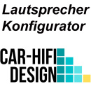 Konfigurator Lautsprecher 16,5cm 2 Wege Kompo für VW...