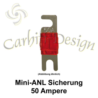 Mini ANL Sicherung 50 Ampere