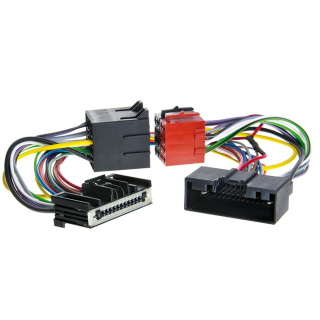 Autoradio Adapterkabel T-Kabelsatz für Ford und Landrover ab ca. 2012
