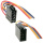 ISO Kabel Strom Buchse & Stecker