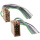 ISO Stecker &amp; Buchse Lautsprecher Adapter Kabel