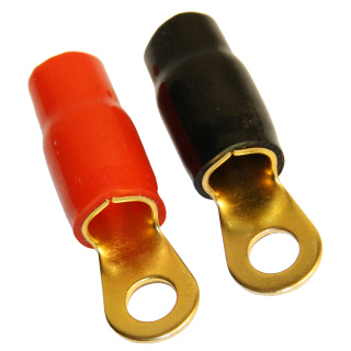 1 Paar Ring-Kabelschuhe 35qmm M8