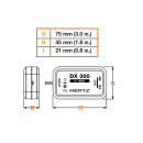 HERTZ Dieci DSK165.3 2-Wege Auto Lautsprecher System
