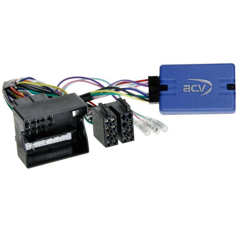 für FORD C-Max 2 DXA  Can Bus Lenkrad Tasten Auto Radio Adapter Anschluß Kabel