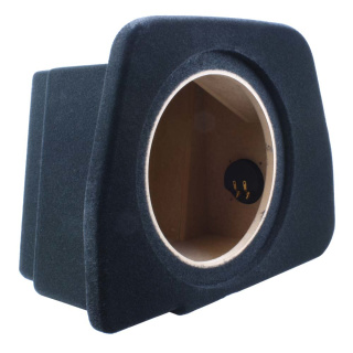 Fahrzeugspezifisches Auto Subwoofer Gehäuse für Audi A4 B8 Limousine