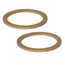 16,5cm Lautsprecher MDF Adapter 8mm Montage Ring