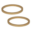 16,5cm Lautsprecher MDF Adapter 12mm Montage Ring