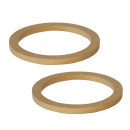 16,5cm Lautsprecher MDF Adapter 12mm Montage Ring