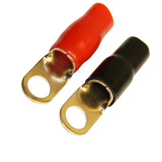 1 Paar Ring-Kabelschuhe 35qmm M10