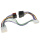 Autoradio T-Kabelsatz DSP FSE Adapterkabel für Honda Suzuki Acura Opel Nissan Fiat
